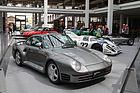 Porsche 959 (1989) - in der Sonderschau "75 Jahre Porsche" - Klassikwelt Bodensee 2023