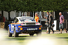 Porsche 959 Gruppe B (1985) - in der Sonderausstellung "Let it B" mit Gruppe B Rallye-Fahrzeugen an der Schloss Bensberg Classics 2015
