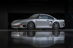 Porsche 959 Komfort (1987) - Lot 335 an der RM/Sotheby's "Dare to Dream Collection" Versteigerung am 1. Juni 2024