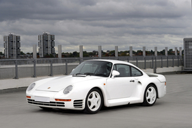 Porsche 959 Komfort (1987) - als Lot 114 an der RM/Sotheby's London Versteigerung vom 6. November 2021