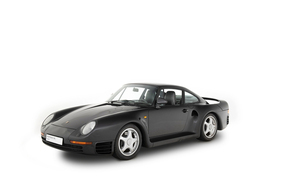 Porsche 959 Komfort (1987) - als Lot 115 an der RM/Sotheby's Online Only Open Roads June 2021 Versteigerung vom 23. - 30. Juni 2021
