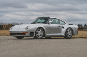 Porsche 959 Komfort (1987) - als Lot 129 an der RM/Sotheby's-Amelia-Island-Versteigerung am 6./7. März 2020