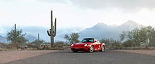 Image: Porsche 959 Komfort (1987) - offered as lot 132 at the RM/Sotheby's auction of Arizona 2024