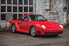 Porsche 959 'Komfort' (1987) - als Lot 149 an der RM/Sotheby's Arizona Versteigerung vom 27. Januar 2022