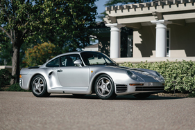 Porsche 959 Komfort (1987) - als Lot 155 an der RM/Sotheby's Arizona Versteigerung am 18. Januar 2018