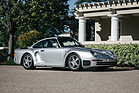 Image: Porsche 959 Komfort (1987) - as lot 155 at the RM/Sotheby's Arizona auction on January 18, 2018