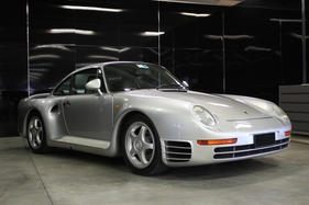 Bild Porsche 959 Komfort (1987) - als Lot 193 an der Monaco 2017 Versteigerung von Artcurial