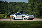 Image: Porsche 959 'Komfort' (1987) - as lot 222 at the RM Sotheby's Monterey auction 2025