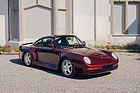 Porsche 959 Komfort (1988) - als Lot 113 an der RM/Sotheby's St. Moritz Versteigerung vom 17. September 2021