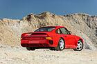 Image: Porsche 959 Komfort (1988) - offered as lot 122 at the Bonhams 'Les Grandes Marques à Monaco' auction on May 13, 2022
