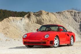 Bild Porsche 959 Komfort (1988) - als Lot 122 angeboten an der Bonhams 'Les Grandes Marques à Monaco’ Versteigerung am 13. Mai 2022