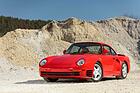 Image: Porsche 959 Komfort (1988) - offered as lot 122 at the Bonhams 'Les Grandes Marques à Monaco' auction on May 13, 2022