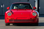 Artikelbild Broad Arrow Porsche-Versteigerung 2024 – solide 911, Mittelmotor gefragt