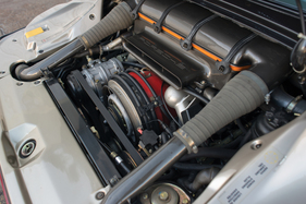 Porsche 959 'Komfort' (1988) - als Lot 130 an der Versteigerung von RM in Arizona am 15./16. Januar 2015