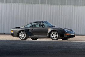 Porsche 959 'Komfort' (1988) - as lot 130 at the RM auction in Arizona on January 15/16, 2015