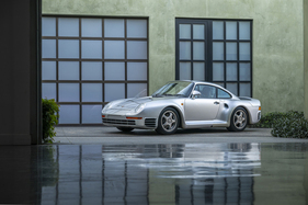 Porsche 959 Komfort (1988) - als Lot 161 an der RM Sotheby’s Arizona Versteigerung am 23. Januar 2026