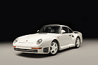 Porsche 959 'Komfort' (1988) - offered as lot 213 by RM/Sotheby's in Arizona on January 28/29, 2016