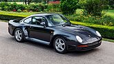 Bild: Porsche 959 Komfort (1988) - als Lot 231 an der Broad Arrow "The Quail"-Versteigerung 2026