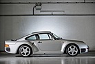 Porsche 959 'Komfort' (1988) - angeboten als Lot 165 an der Versteigerung von RM Auctions in London am 31. Oktober 2012