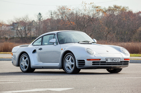 Porsche 959 'Komfort' (1988) - angeboten als Lot 98 an der RM-Versteigerung vom 16./17. Januar 2014 in Arizona