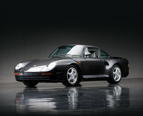 Bild Porsche 959 'Komfort' (1988) - versteigert als Lot 147 an der RM Auction "Don Davis Collection" am 27. April 2013