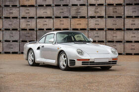 Porsche 959 Komfort 'Series II' (1993) - Lot 162 an der Bonhams Quail Lodge Versteigerung am 16. August 2024