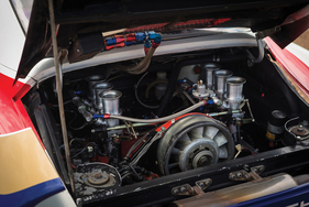 Porsche 959 P'aris-Dakar' (1985) - angeboten als Lot 196 an der RM/Sotheby's Porsche-Versteigerung in Atlanta am 27. Oktober 2018