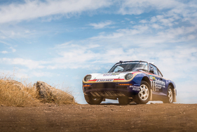 Porsche 959 P'aris-Dakar' (1985) - offered as lot 196 at the RM/Sotheby's Porsche auction in Atlanta on October 27, 2018