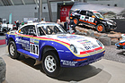 Porsche 959 Paris-Dakar (1986) -2849 cm3, Biturbo, 400 PS, 1260 kg - Retro Classics Stuttgart 2017