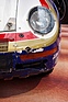 Porsche 959 Paris-Dakar (1986) – in der Ausstellung "Porsche Driven by Dreams"