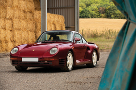 Porsche 959 Prototype (1985) - angeboten als Lot 191 an der RM/Sotheby's Porsche-Versteigerung in Atlanta am 27. Oktober 2018