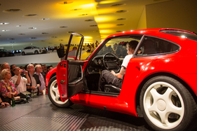 Porsche 959 S (1987) - akkustische Probe