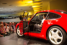 Bild: Porsche 959 S (1987) - akkustische Probe