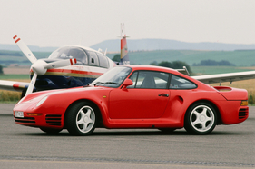 Porsche 959 – Warum kann es nicht perfekt sein?