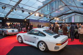 Porsche 959 S (1988) - an der Versteigerung von RM/Sotheby's in Paris 2017
