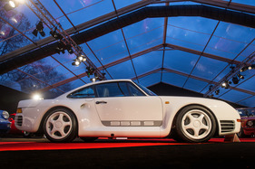 Porsche 959 S (1988) - an der Versteigerung von RM/Sotheby's in Paris 2017