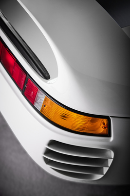 Image: Porsche 959 S model year 1987 - flagship of the "4x4 Performance" special show at the Bremen Classic Motorshow 2026