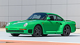 Image: Porsche 959 SC Reimagined by Canepa (1988) - as lot 227 of the "Porsche Air|Water Auction 2026" by Broad Arrow Auctions