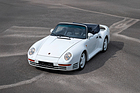 Bild: Porsche 959 'Speedster' (1987) - als Lot 120 an der RM Sotheby's Milan Auction 2025