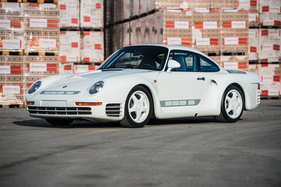 Porsche 959 Sport (1988) - als Lot 131 an der RM/Sotheby's Paris Versteigerung 2017