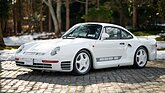 Bild: Porsche 959 Sport (1988) - als Lot 183 an der Broad Arrow Versteigerung in Amelia Island am 6./7. März 2026