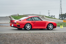 Porsche 959 Sport (1988) - angeboten als Lot 028 an der Gooding & Co Versteigerung von Pebble Beach am 16./17. August 2019 Porsche 959 Sport (1988) - angeboten als Lot 028 an der Gooding & Co Versteigerung von Pebble Beach am 16./17. August 2019