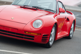 Porsche 959 Sport (1988) - offered as lot 028 at the Gooding & Co auction at Pebble Beach on August 16/17, 2019