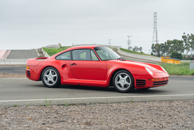 Porsche 959 Sport (1988) - angeboten als Lot 028 an der Gooding & Co Versteigerung von Pebble Beach am 16./17. August 2019 Porsche 959 Sport (1988) - angeboten als Lot 028 an der Gooding & Co Versteigerung von Pebble Beach am 16./17. August 2019