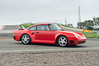 Porsche 959 Sport (1988) - offered as lot 028 at the Gooding & Co auction at Pebble Beach on August 16/17, 2019
