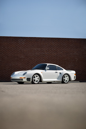 Porsche 959 Sport (1988) - angeboten an der Gooding & Co Versteigerung von Scottsdale am 16./17. Januar 2015