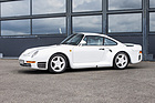Image: Porsche 959 'Pre-series' (1985) - as lot 259 at the RM/Sotheby's Monterey Auction 2024