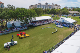 Porsche 959S (1988) - Am 2021 Amelia Island Concours d'Elégance Porsche 959S (1988) - Am 2021 Amelia Island Concours d'Elégance