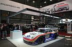 Image: Porsche 961 (1986) - achieved 7th place at Le Mans 1968 (Retro Classics Stuttgart 2018)