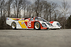 Porsche 962 122 (1986) - versteigert als Lot 249 durch RM Auction am 17. August 2013 in Monterey